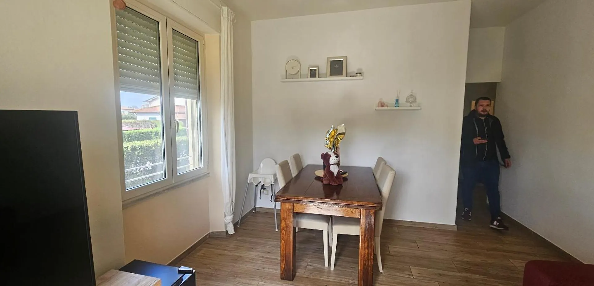 Appartamento Al Mar Forte dei Marmi Apartment